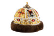 Regal kings fur crown Regal kings fur crown