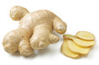 Photo en ligne au meilleur prix Ginger Root Sliced
