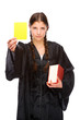 Female lawyer