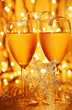Romantic holiday celebration Romantic holiday celebration