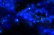 Orion in the space Orion in the space