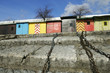 cabanes du port de Neuchatel