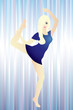 Dancer.