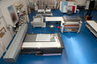 Flatbed cutter/router (cutting plotter) Flatbed cutter/router (cutting plotter)