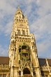 Foto: München Neues Rathaus mit Glockenspiel München Neues Rathaus mit Glockenspiel