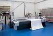 Flatbed cutter/router (cutting plotter) Flatbed cutter/router (cutting plotter)