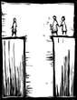 Crossing the Crevasse