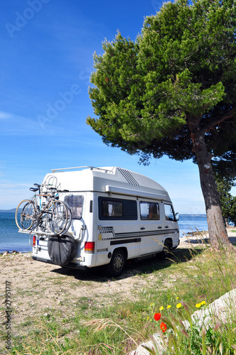 Photo: caravan caravan