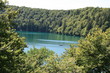 Le lac Pavin à Besse-en-chandesse (Auvergne, Massif-Central)