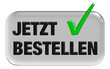 Button JETZT BESTELLEN Ecken rund
