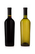 wine bottles