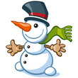 Schneemann