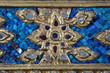 Ornate Temple Detail Thailand Ornate Temple Detail Thailand