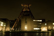 Förderturm der Zeche Zollverin Förderturm der Zeche Zollverin