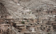 Marocco - Villaggio nel deserto del Sahara Marocco - Villaggio nel deserto del Sahara