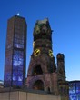 Foto: Gedächtniskirche - Berlin Gedächtniskirche - Berlin