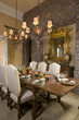 Dining room table and chairs