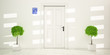 Illustration: door door