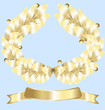 laurel wreath