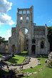abbaye abbatiale notre dame de jumieges en normandie