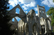 abbaye de jumieges en normandie