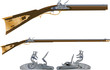 Vektor: Flintlock A Flintlock A