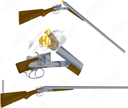 Vektor: Shotgun A Shotgun A