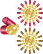 Vektor: Shotgun Shells A Shotgun Shells A