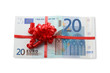 denaro regalato