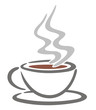 Vektor: Café Symbol Café Symbol