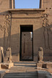 Entrée du temple de Philae Entrée du temple de Philae