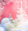 Christmas background