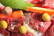 daube provençale, ingrédients