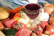 daube, ingrédients