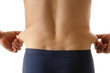 Foto: Mann mit Bauch Mann mit Bauch