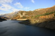 Otoño en el embalse de Bubal, Pirineos