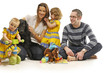 Young Family