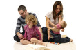 Young Family
