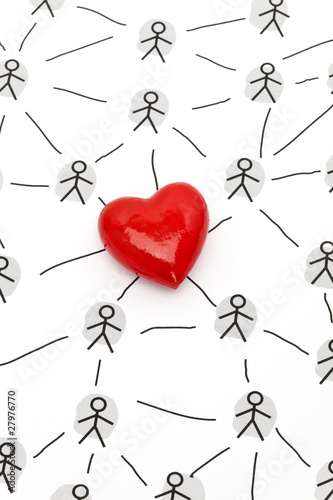 Photo: Social Network Social Network