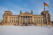 Reichstag - Bundestag, Berlino