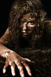 Sexy Swamp Woman