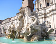 Piazza Navona, Rome, Italy