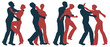 Female self defense
