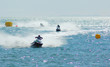Compétition de Jet Ski