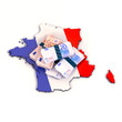 France billets