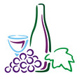 Wine Symbol
