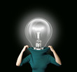 bulb head