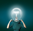 bulb head