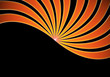 Abstract Sun Symbol