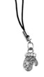 Costume jewellery from metal